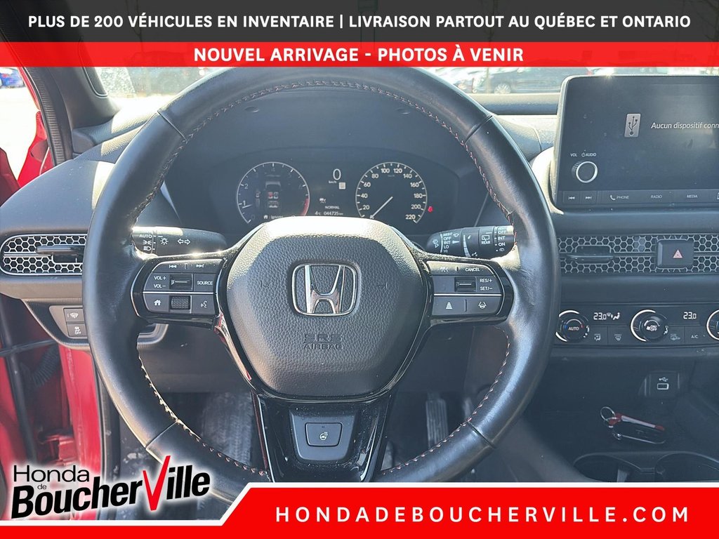 Honda HR-V Sport-B 2024 à Terrebonne, Québec - 36 - w1024h768px
