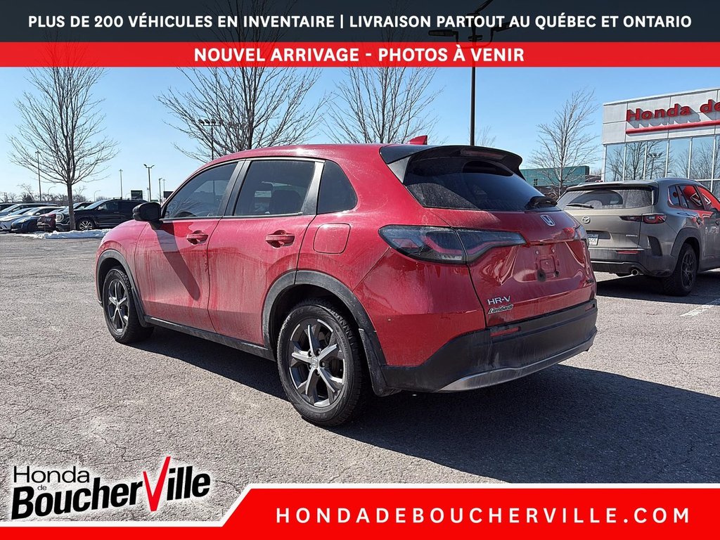 Honda HR-V Sport-B 2024 à Terrebonne, Québec - 9 - w1024h768px