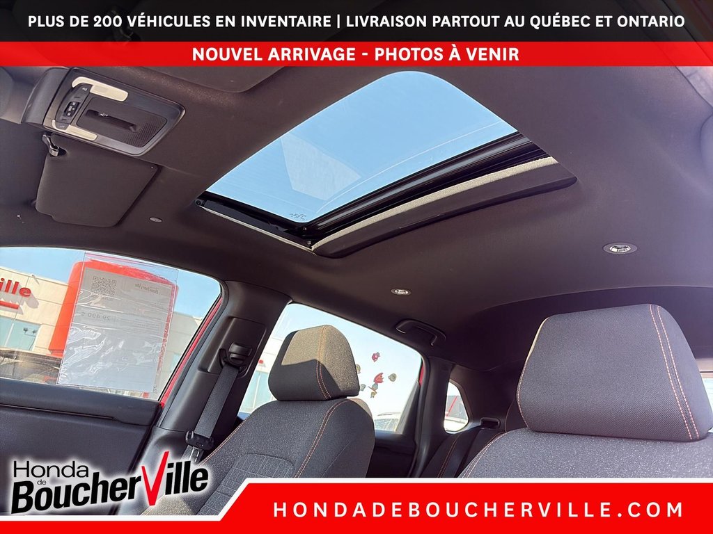 Honda HR-V Sport-B 2024 à Terrebonne, Québec - 41 - w1024h768px