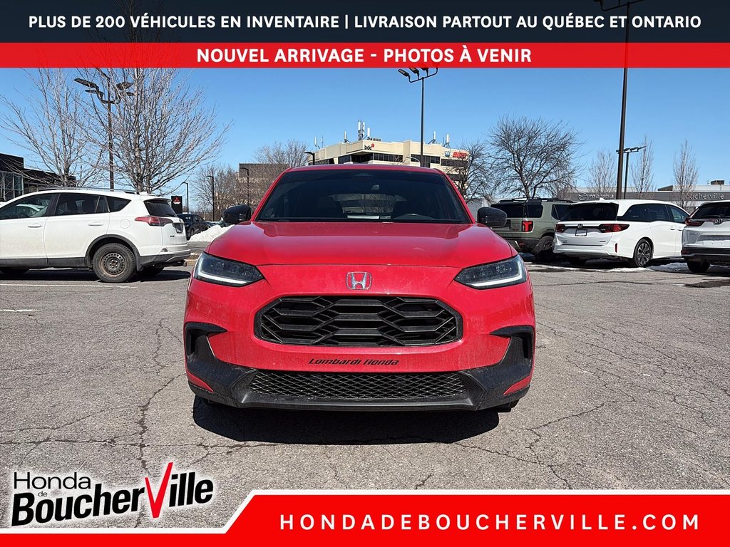 Honda HR-V Sport-B 2024 à Terrebonne, Québec - 21 - w1024h768px