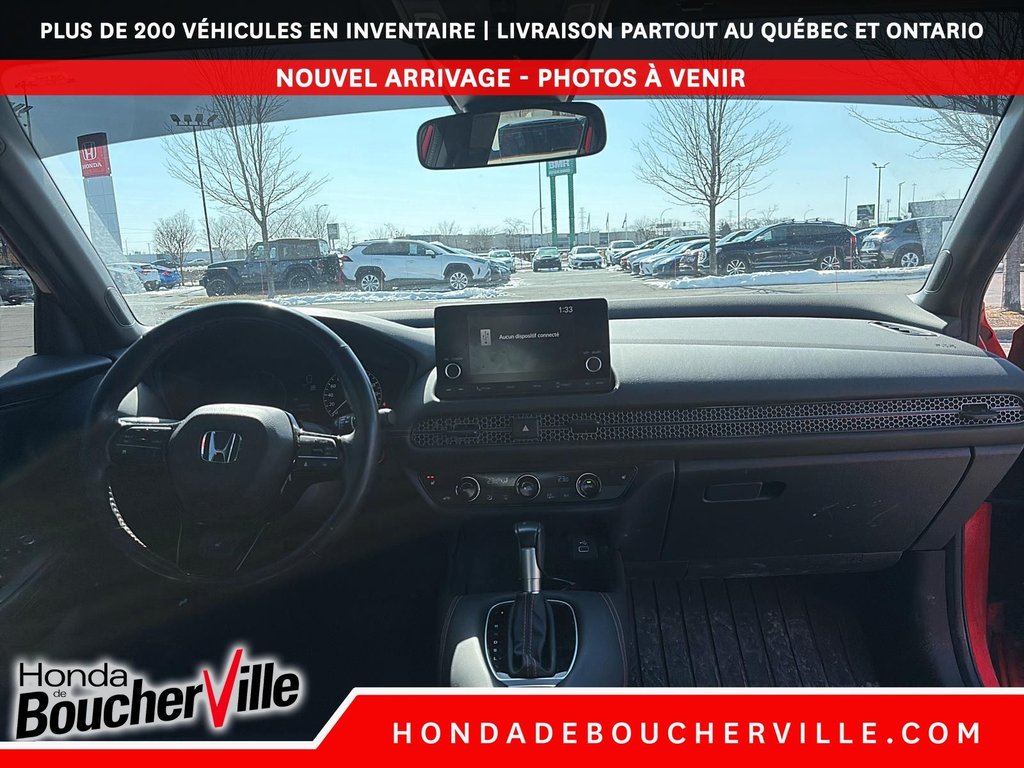 Honda HR-V Sport-B 2024 à Terrebonne, Québec - 27 - w1024h768px