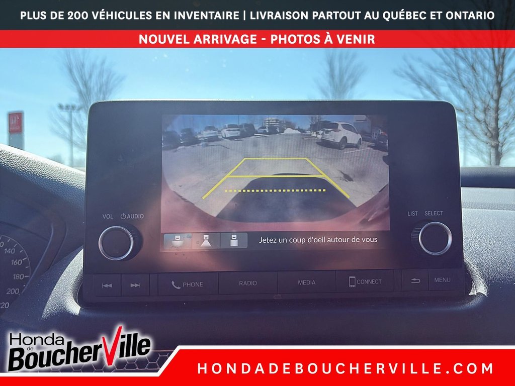 Honda HR-V Sport-B 2024 à Terrebonne, Québec - 39 - w1024h768px