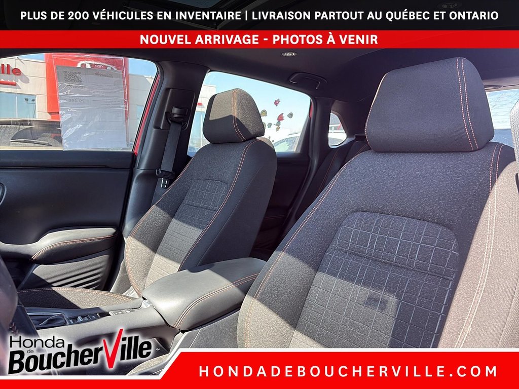Honda HR-V Sport-B 2024 à Terrebonne, Québec - 40 - w1024h768px