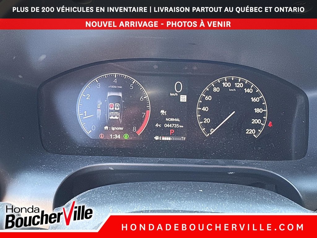 Honda HR-V Sport-B 2024 à Terrebonne, Québec - 37 - w1024h768px