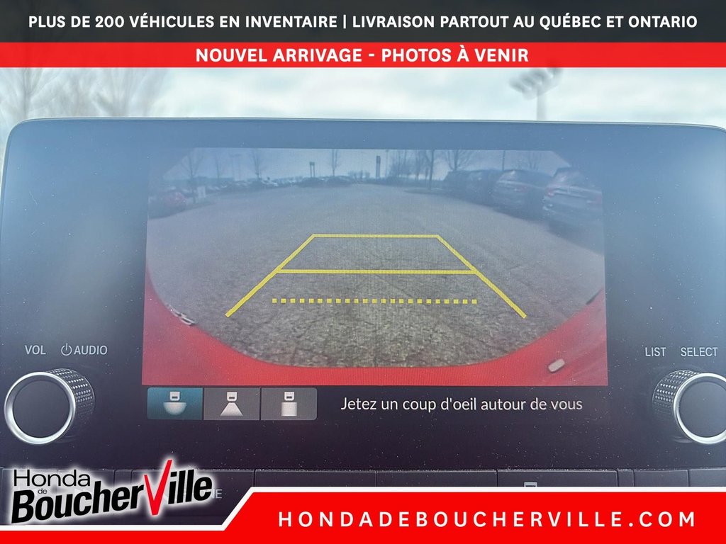 Honda HR-V Sport-B 2024 à Terrebonne, Québec - 31 - w1024h768px