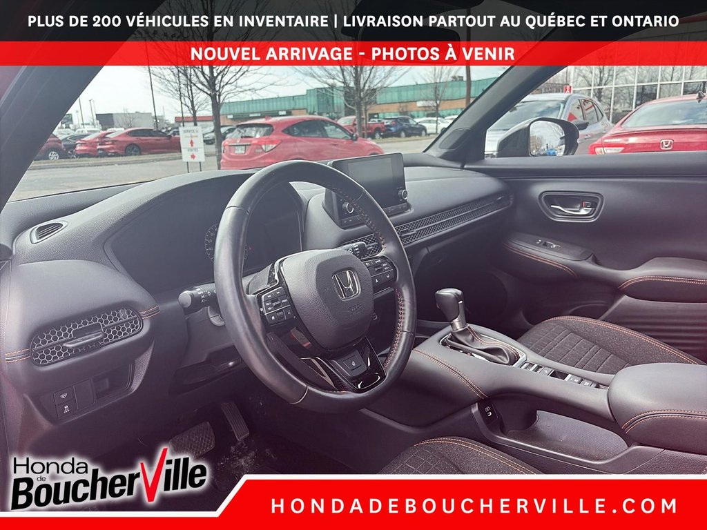 Honda HR-V Sport-B 2024 à Terrebonne, Québec - 23 - w1024h768px