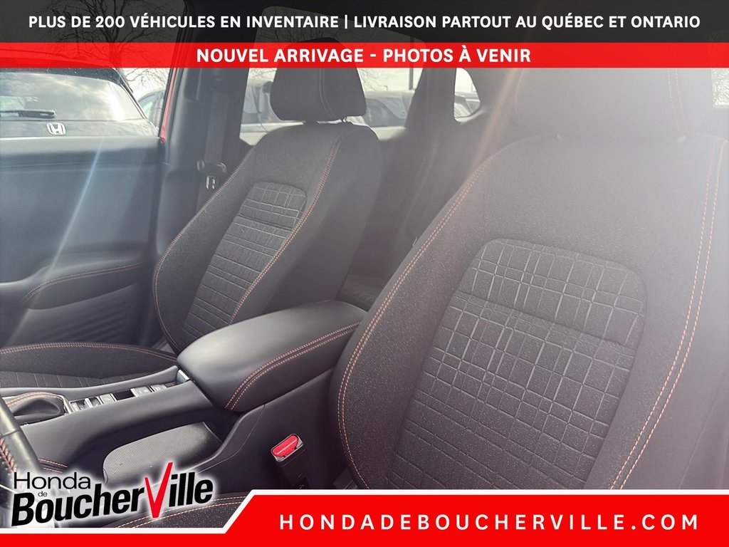 Honda HR-V Sport-B 2024 à Terrebonne, Québec - 33 - w1024h768px