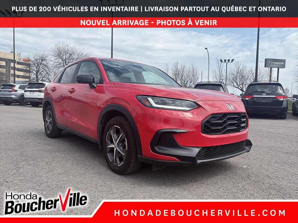 Honda HR-V Sport-B 2024 à Terrebonne, Québec - 11 - w1024h768px
