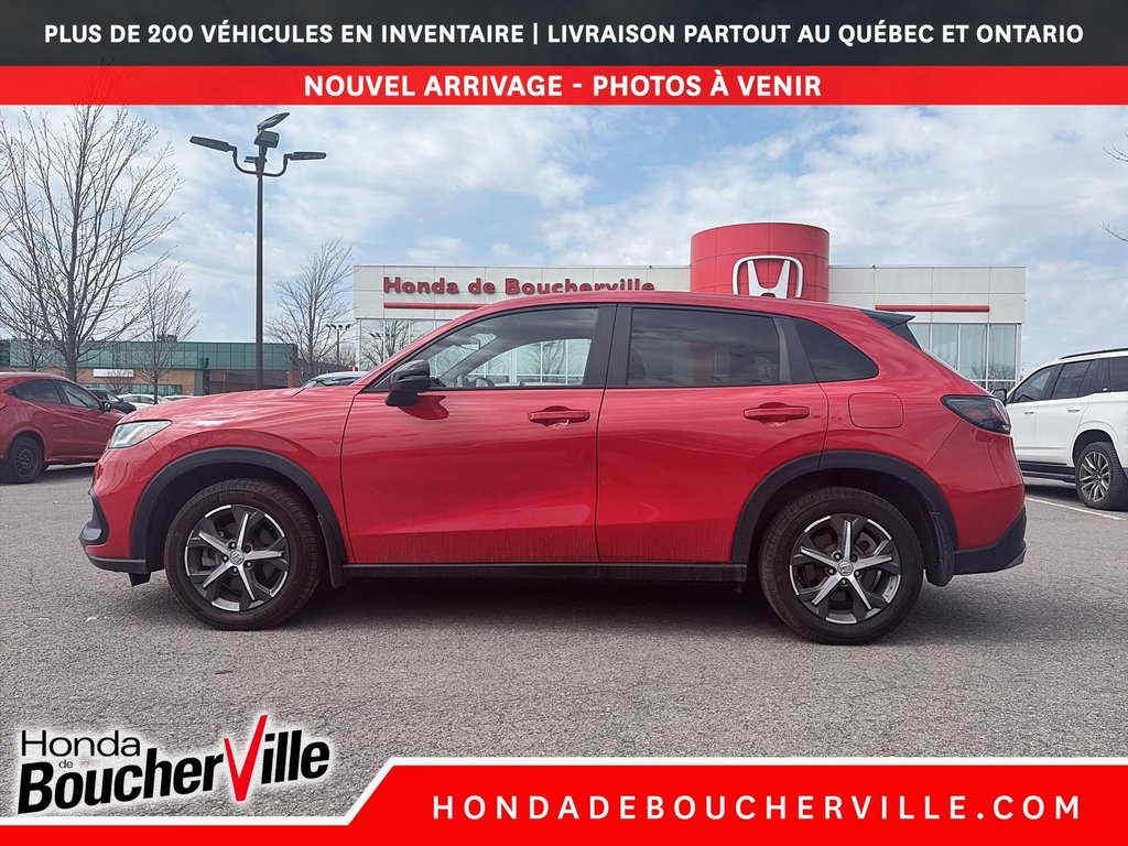 Honda HR-V Sport-B 2024 à Terrebonne, Québec - 3 - w1024h768px