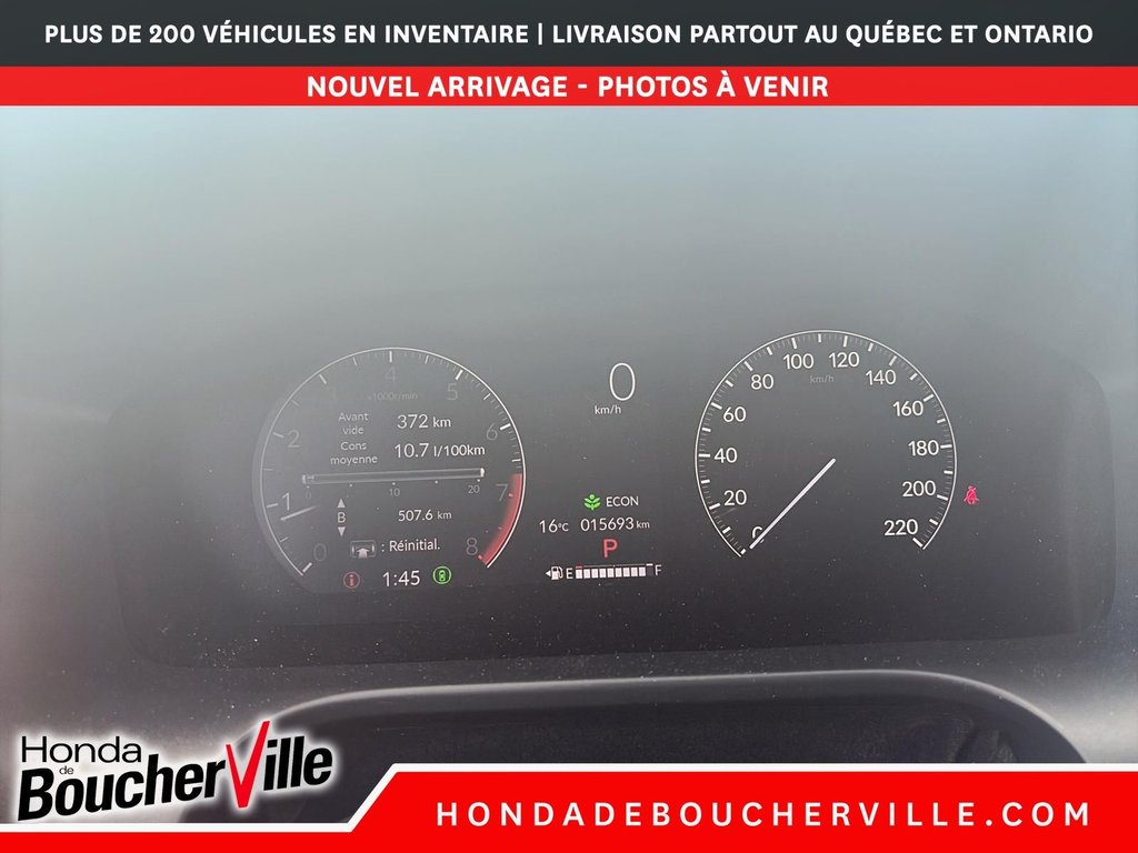 Honda HR-V Sport-B 2024 à Terrebonne, Québec - 27 - w1024h768px