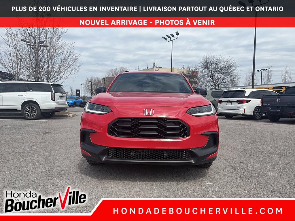 Honda HR-V Sport-B 2024 à Terrebonne, Québec - 13 - w1024h768px