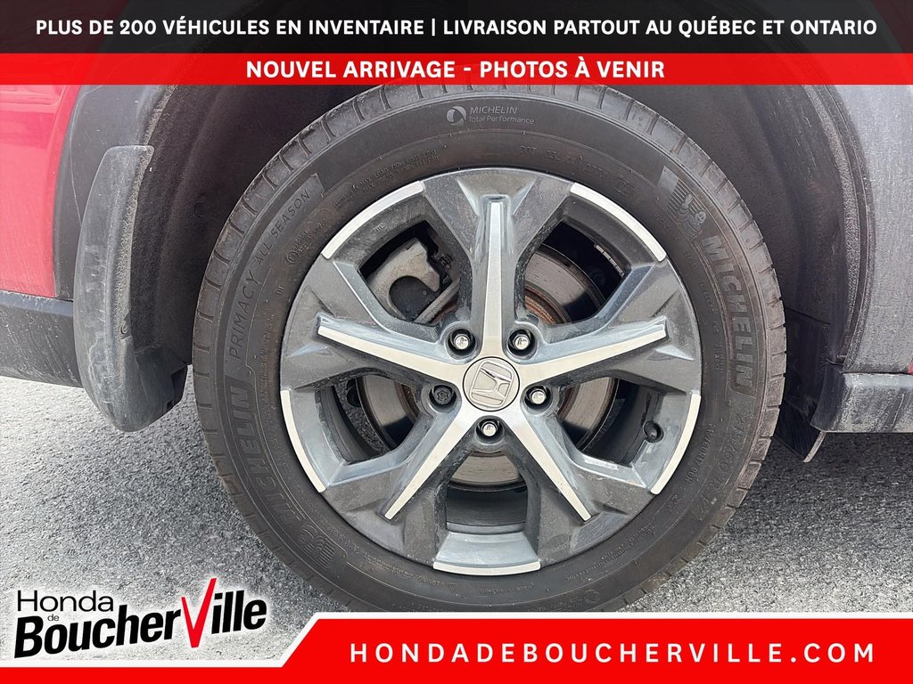 Honda HR-V Sport-B 2024 à Terrebonne, Québec - 15 - w1024h768px