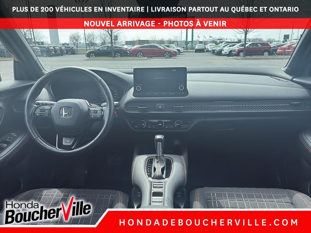 Honda HR-V Sport-B 2024 à Terrebonne, Québec - 19 - w1024h768px