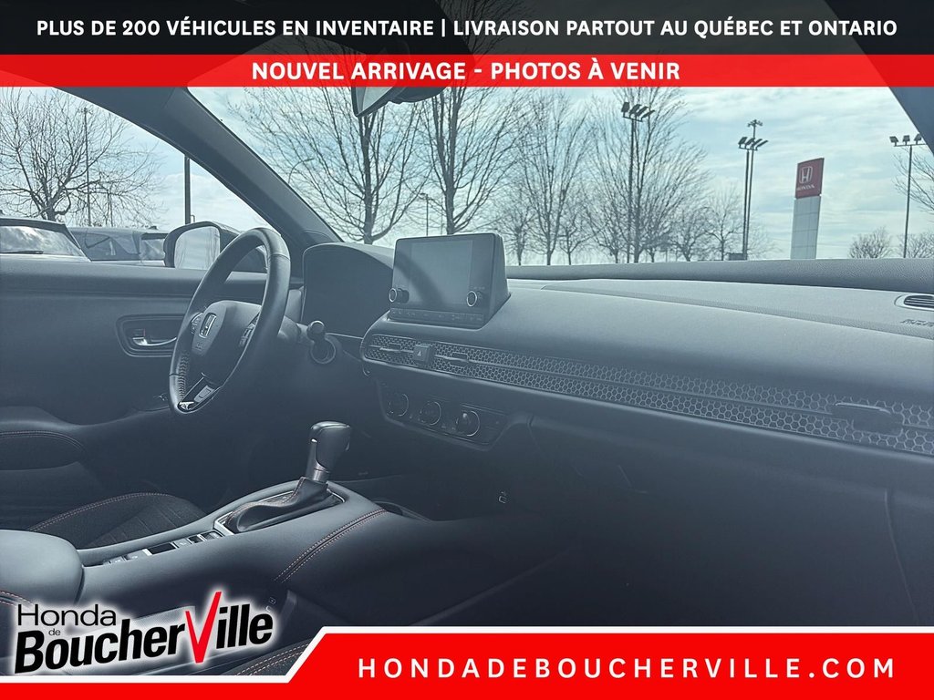 Honda HR-V Sport-B 2024 à Terrebonne, Québec - 21 - w1024h768px