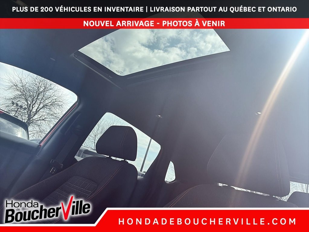 Honda HR-V Sport-B 2024 à Terrebonne, Québec - 35 - w1024h768px