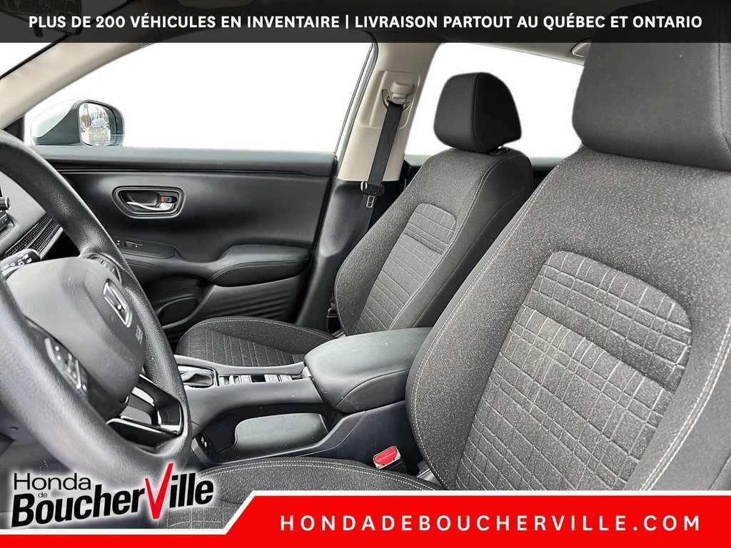 2024 Honda HR-V LX-B in Terrebonne, Quebec - 15 - w1024h768px