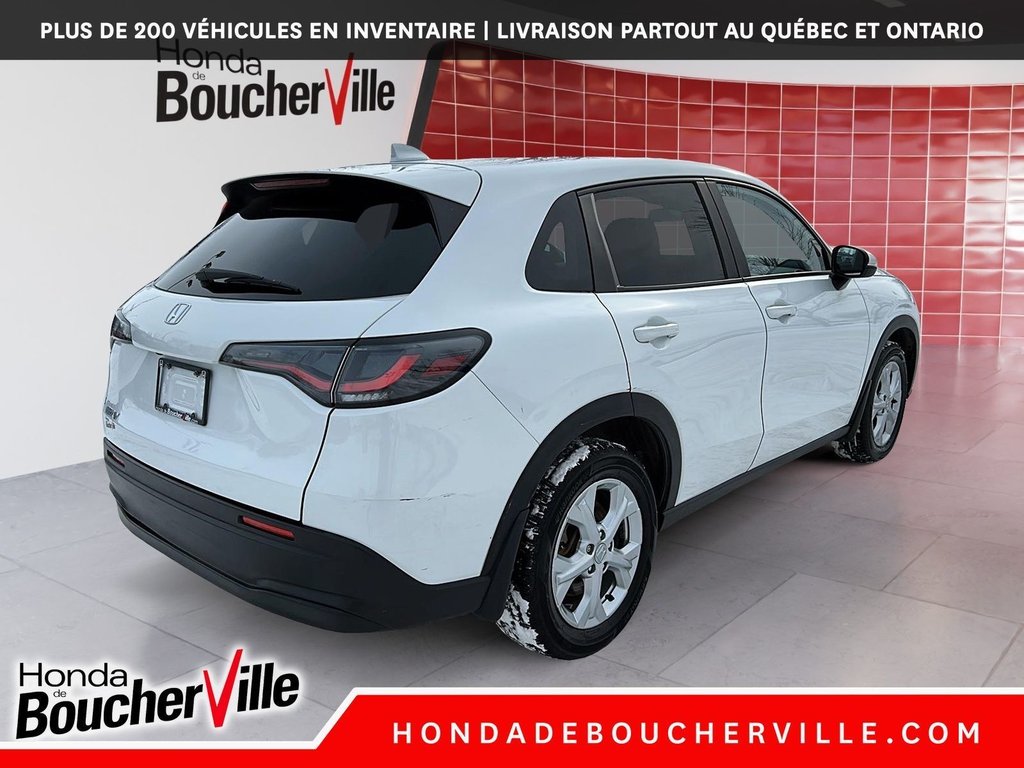 2024 Honda HR-V LX-B in Terrebonne, Quebec - 9 - w1024h768px