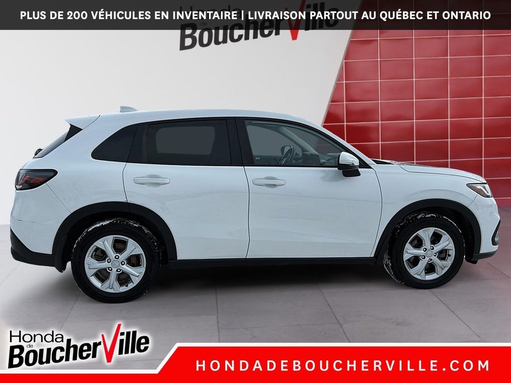 2024 Honda HR-V LX-B in Terrebonne, Quebec - 11 - w1024h768px