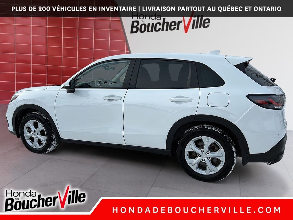 2024 Honda HR-V LX-B in Terrebonne, Quebec - 7 - w1024h768px