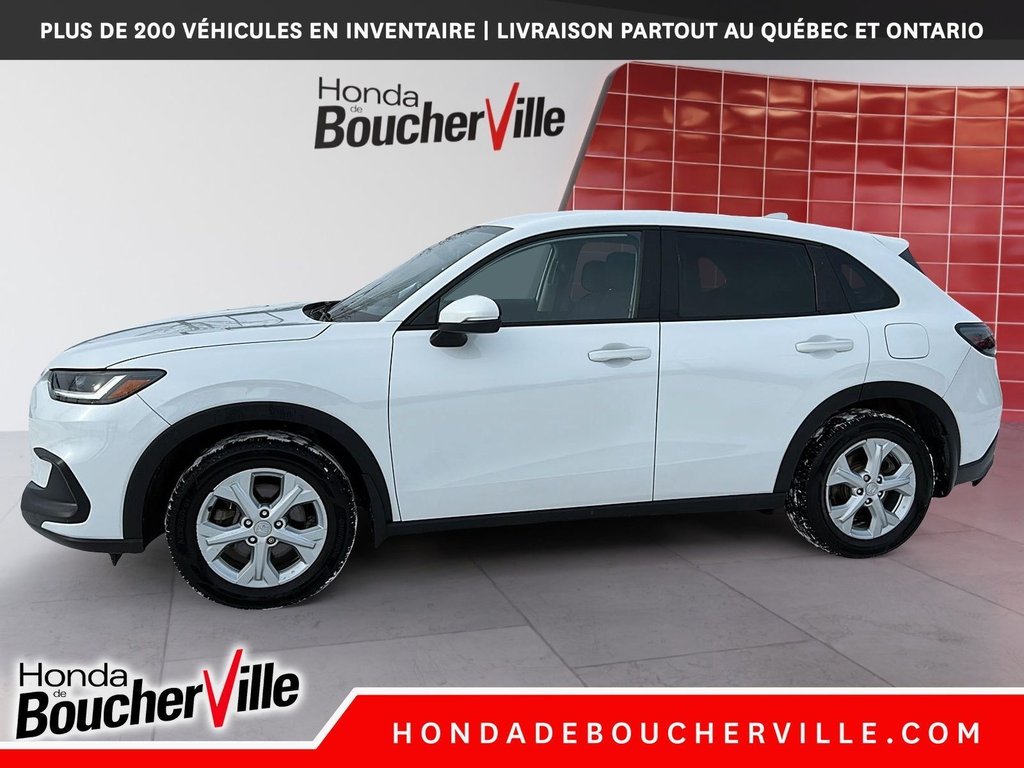 2024 Honda HR-V LX-B in Terrebonne, Quebec - 5 - w1024h768px