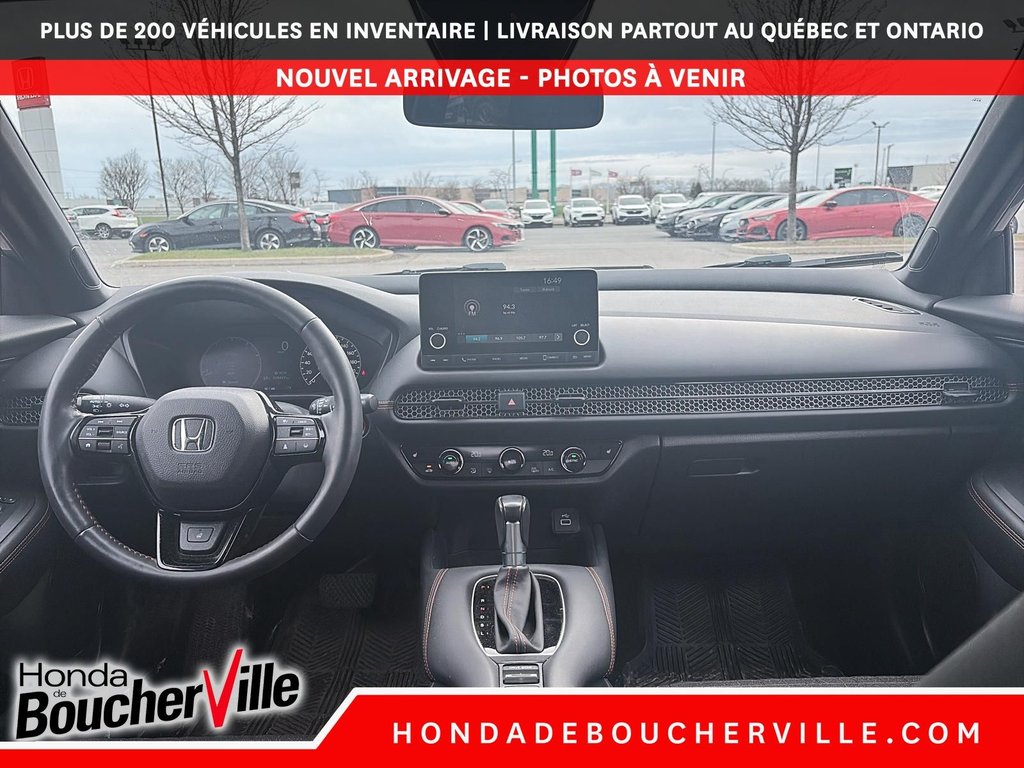 2024 Honda HR-V Sport-B in Terrebonne, Quebec - 17 - w1024h768px