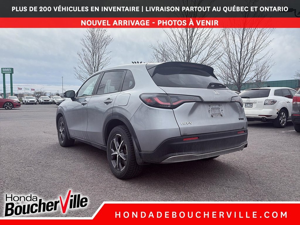 2024 Honda HR-V Sport-B in Terrebonne, Quebec - 5 - w1024h768px