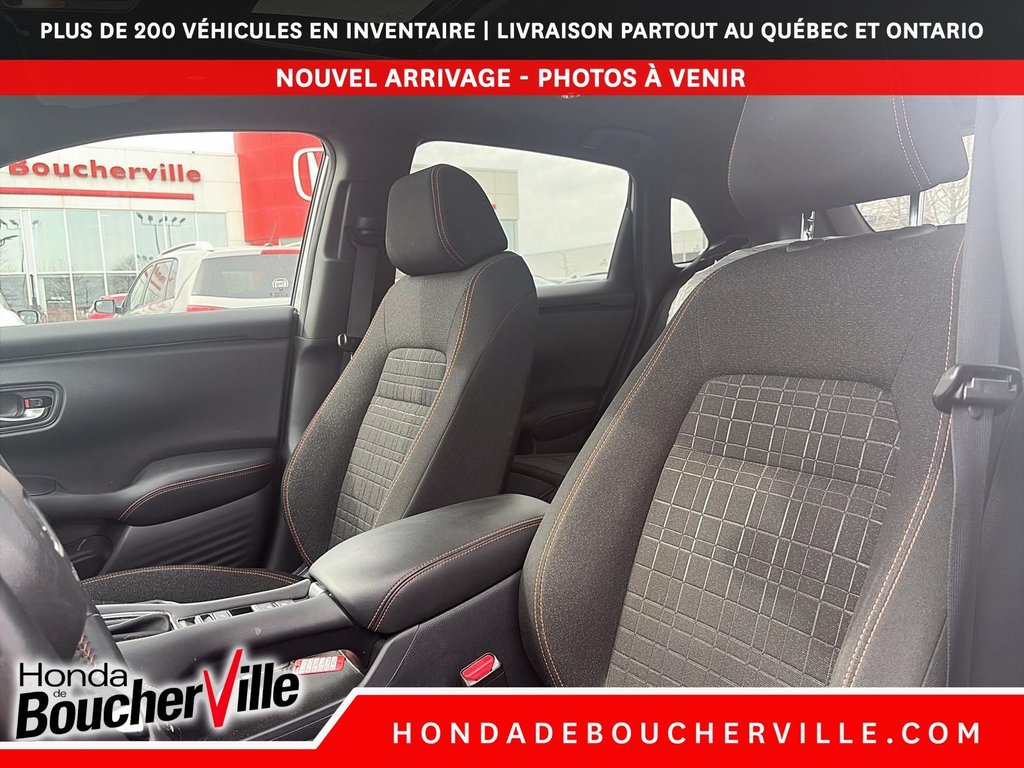 2024 Honda HR-V Sport-B in Terrebonne, Quebec - 31 - w1024h768px
