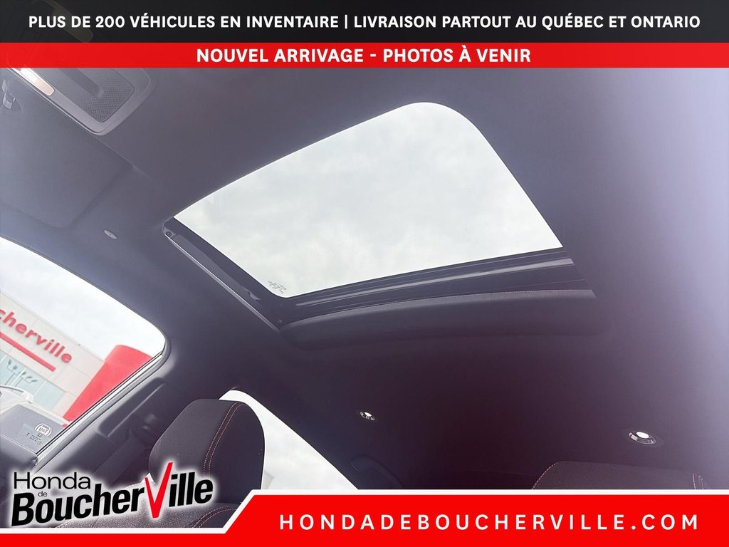 2024 Honda HR-V Sport-B in Terrebonne, Quebec - 33 - w1024h768px