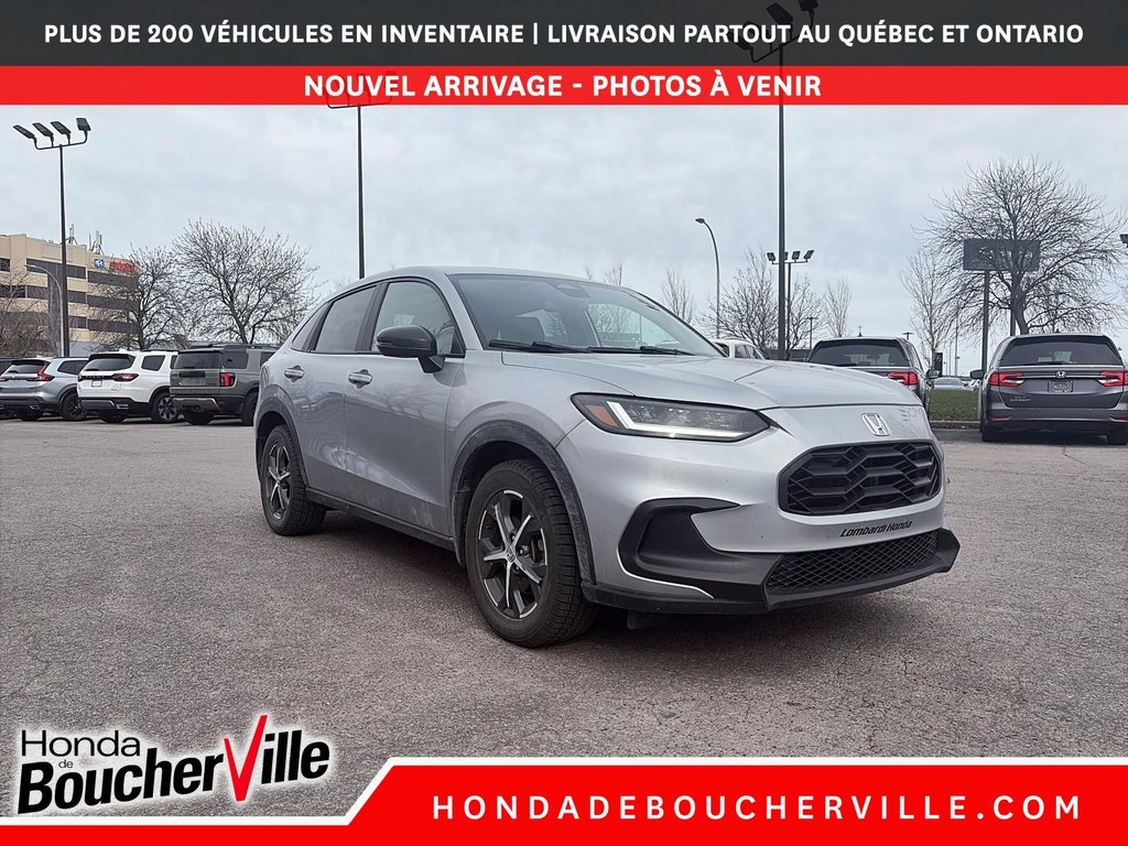 2024 Honda HR-V Sport-B in Terrebonne, Quebec - 11 - w1024h768px