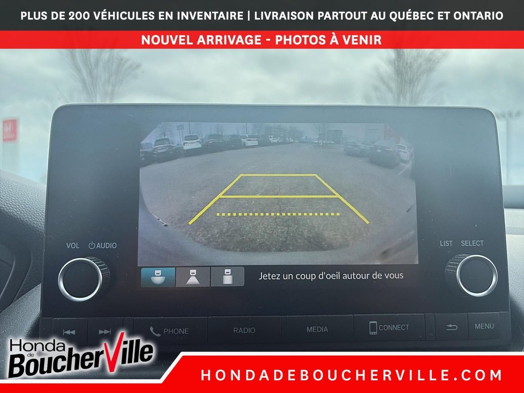 2024 Honda HR-V Sport-B in Terrebonne, Quebec - 29 - w1024h768px