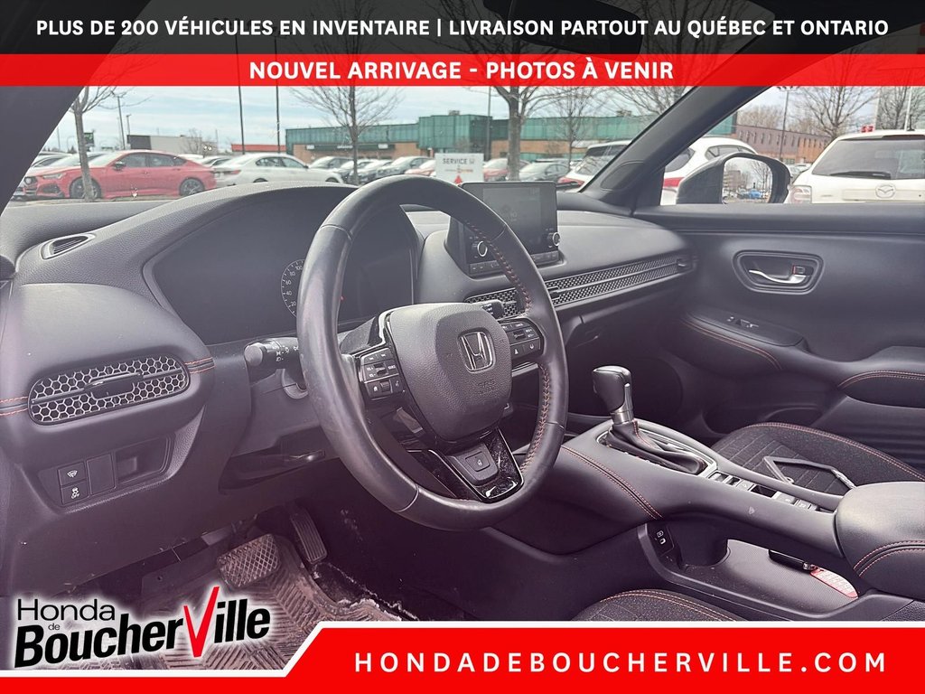 2024 Honda HR-V Sport-B in Terrebonne, Quebec - 21 - w1024h768px