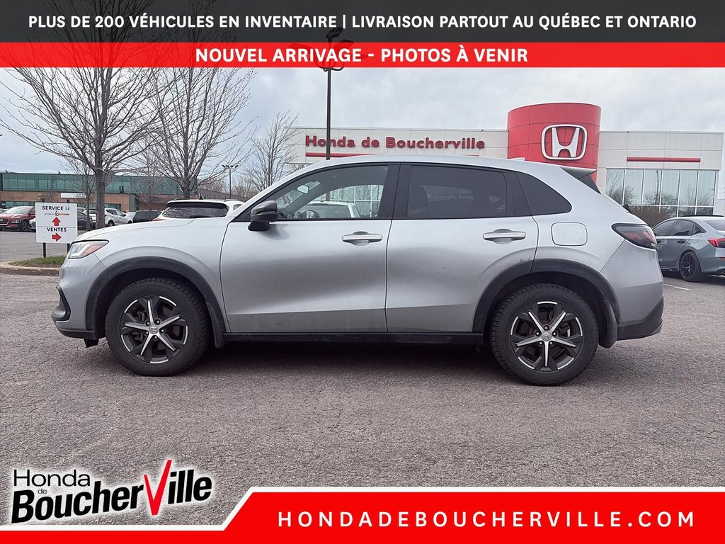2024 Honda HR-V Sport-B in Terrebonne, Quebec - 3 - w1024h768px