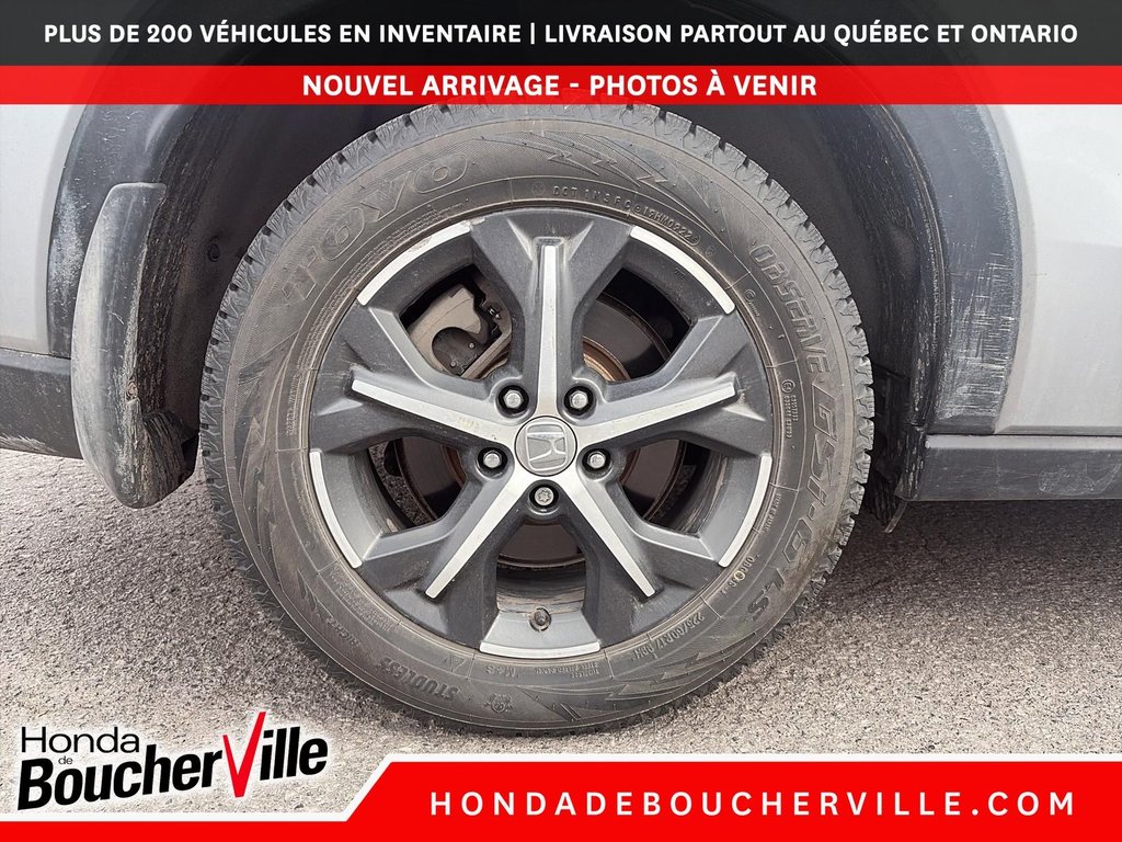 2024 Honda HR-V Sport-B in Terrebonne, Quebec - 15 - w1024h768px