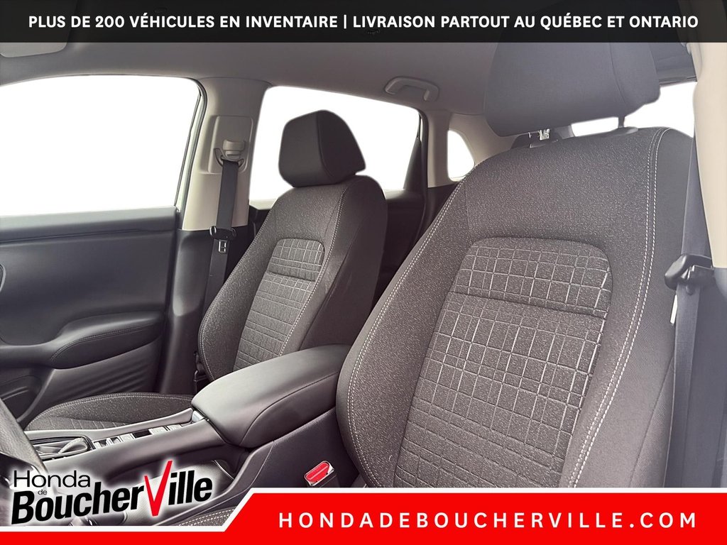 2024 Honda HR-V LX-B in Terrebonne, Quebec - 25 - w1024h768px
