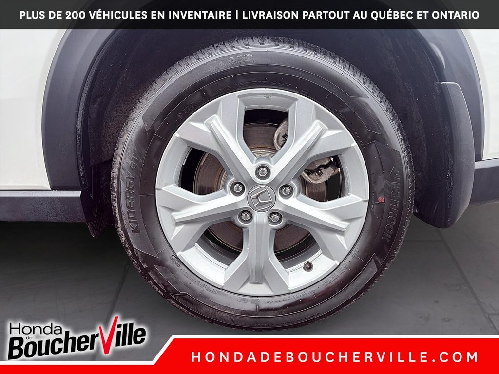 2024 Honda HR-V LX-B in Terrebonne, Quebec - 15 - w1024h768px