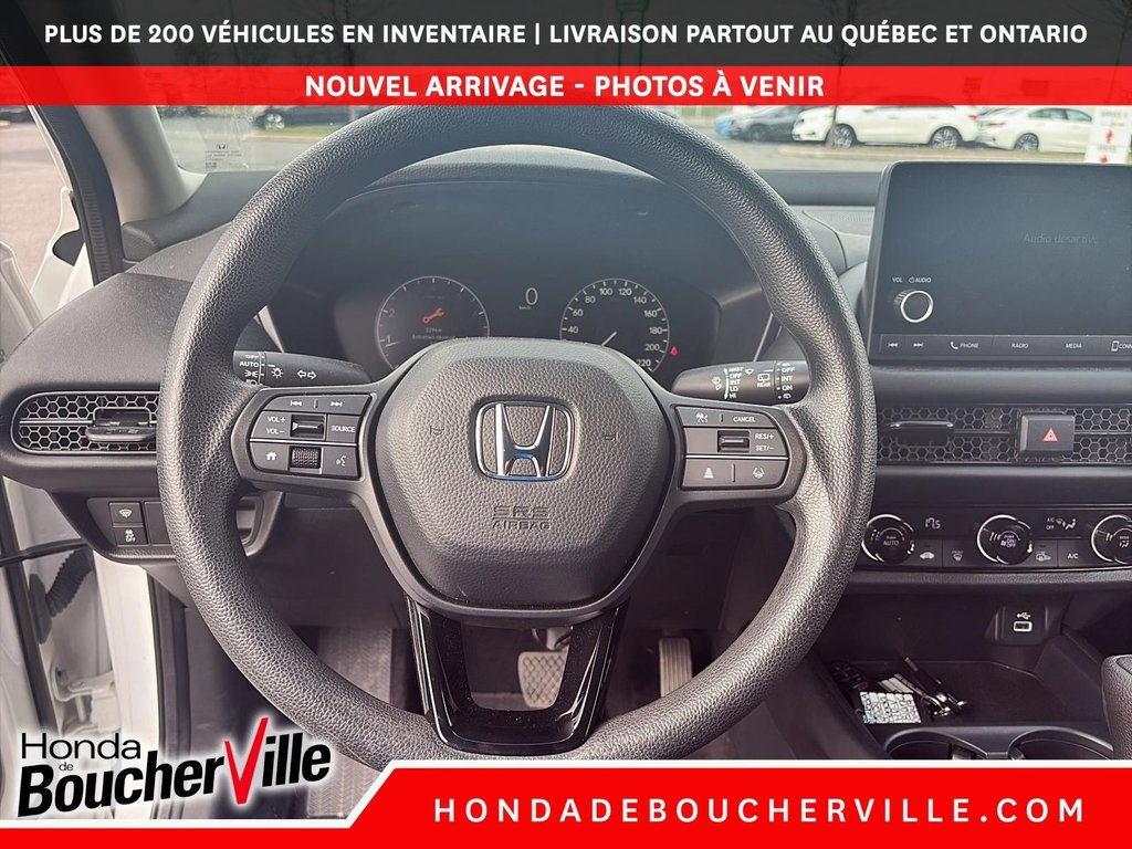 Honda HR-V LX-B 2024 à Terrebonne, Québec - 21 - w1024h768px