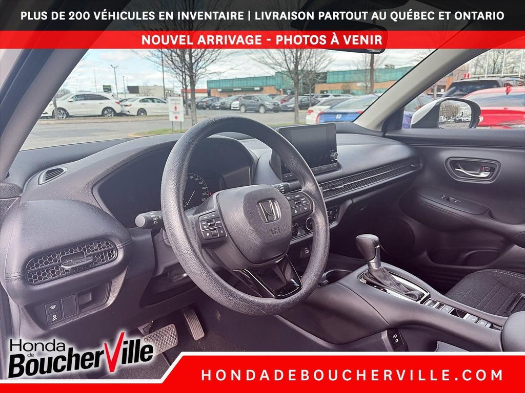 Honda HR-V LX-B 2024 à Terrebonne, Québec - 19 - w1024h768px