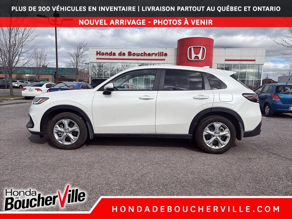Honda HR-V LX-B 2024 à Terrebonne, Québec - 2 - w1024h768px