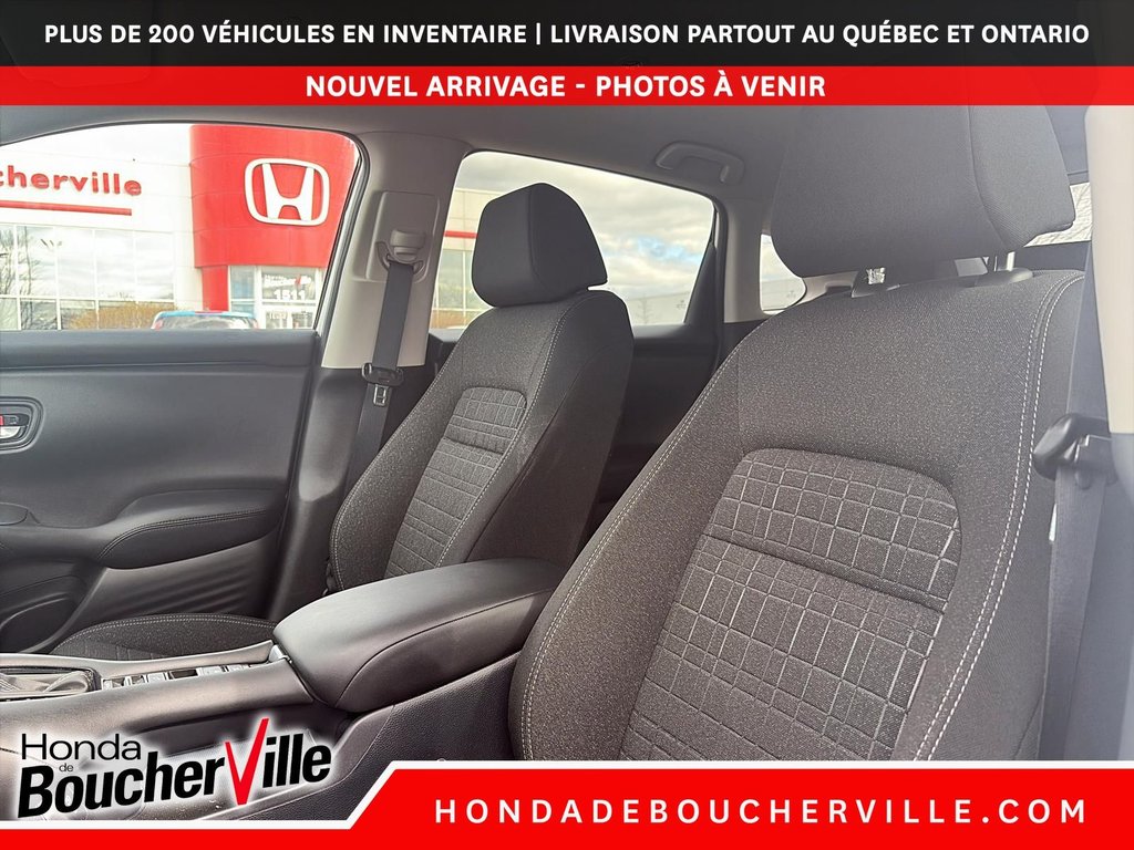 Honda HR-V LX-B 2024 à Terrebonne, Québec - 28 - w1024h768px
