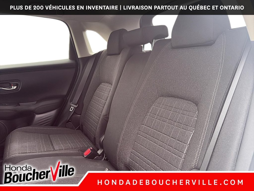 2024 Honda HR-V LX-B in Terrebonne, Quebec - 17 - w1024h768px