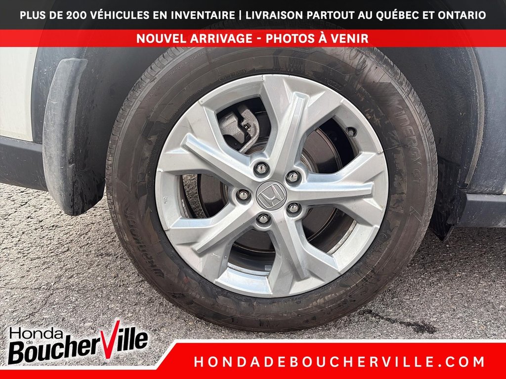 Honda HR-V LX-B 2024 à Terrebonne, Québec - 12 - w1024h768px