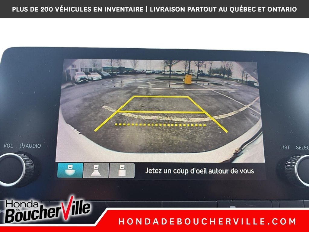 2024 Honda HR-V LX-B in Terrebonne, Quebec - 35 - w1024h768px