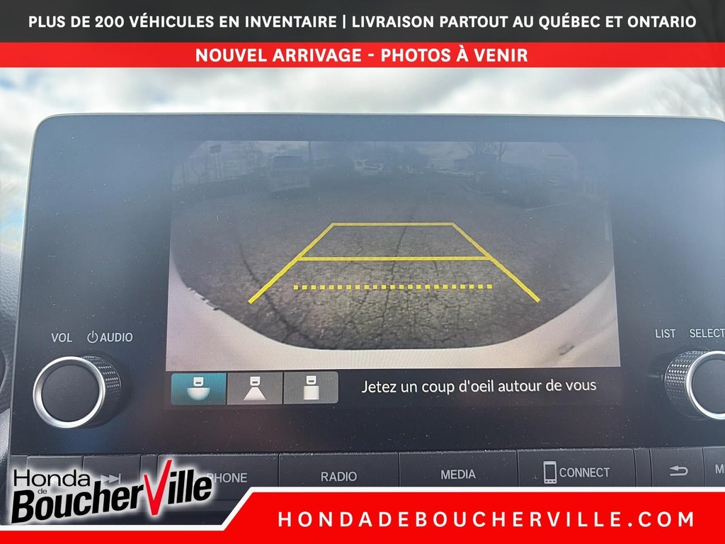 Honda HR-V LX-B 2024 à Terrebonne, Québec - 27 - w1024h768px