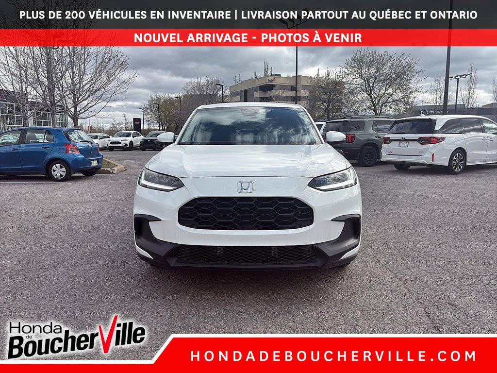 Honda HR-V LX-B 2024 à Terrebonne, Québec - 10 - w1024h768px