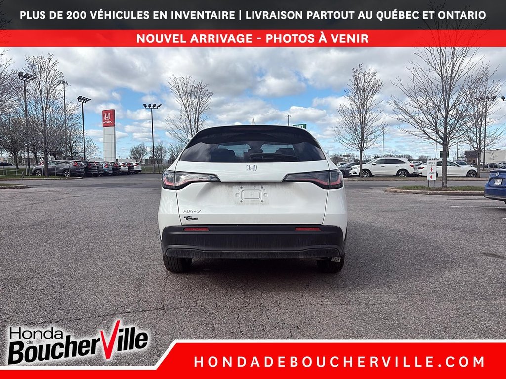 Honda HR-V LX-B 2024 à Terrebonne, Québec - 5 - w1024h768px