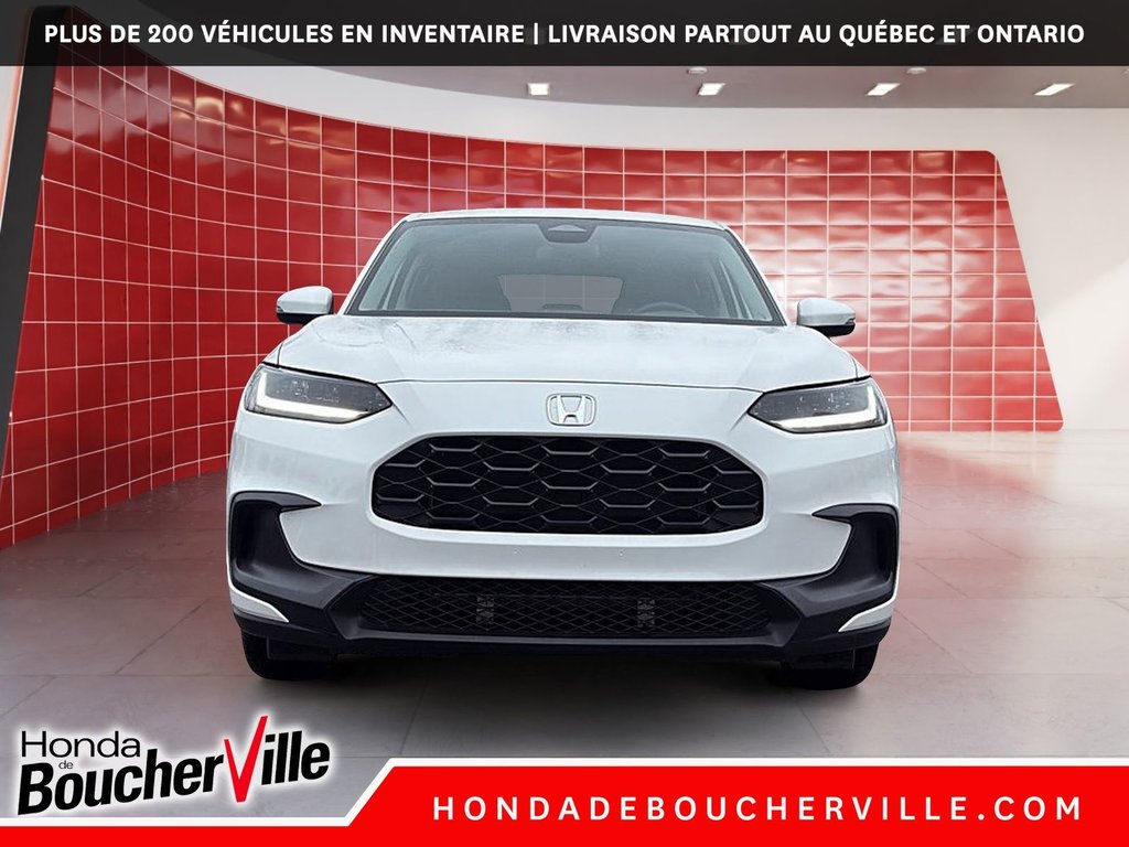 2024 Honda HR-V LX-B in Terrebonne, Quebec - 13 - w1024h768px