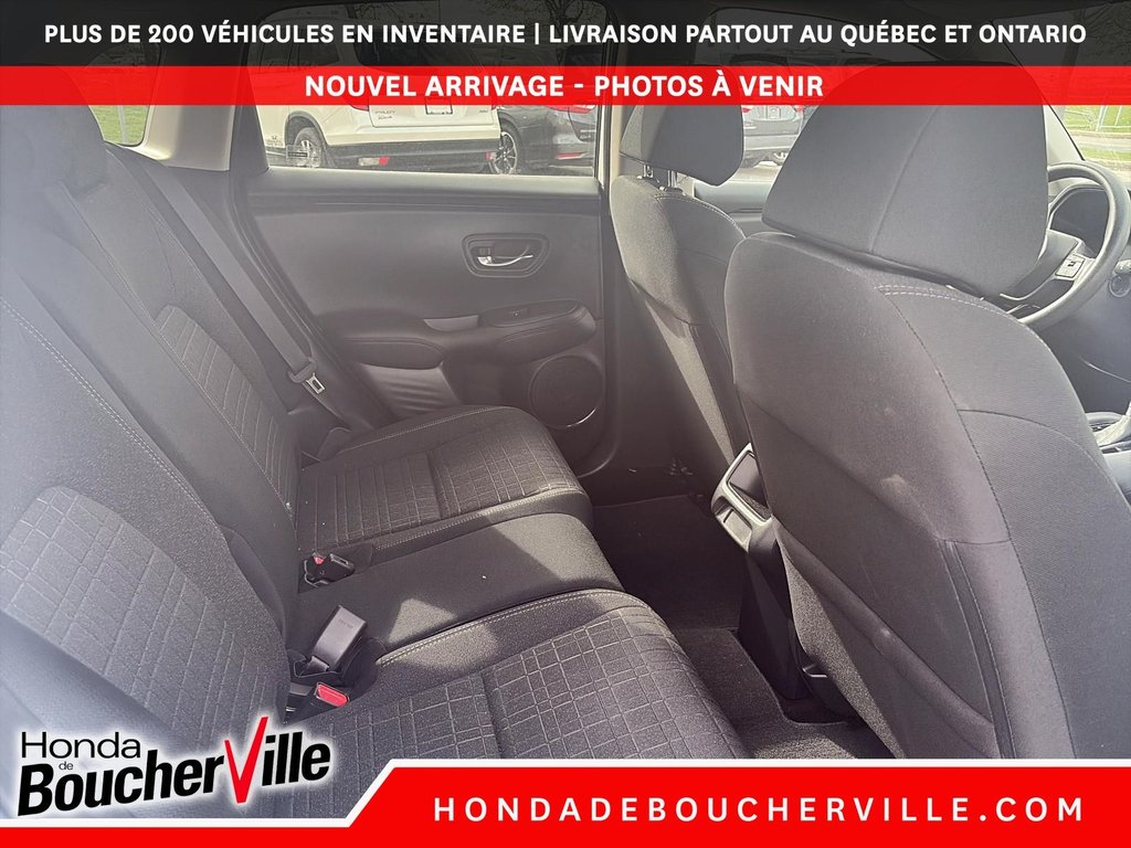Honda HR-V LX-B 2024 à Terrebonne, Québec - 14 - w1024h768px