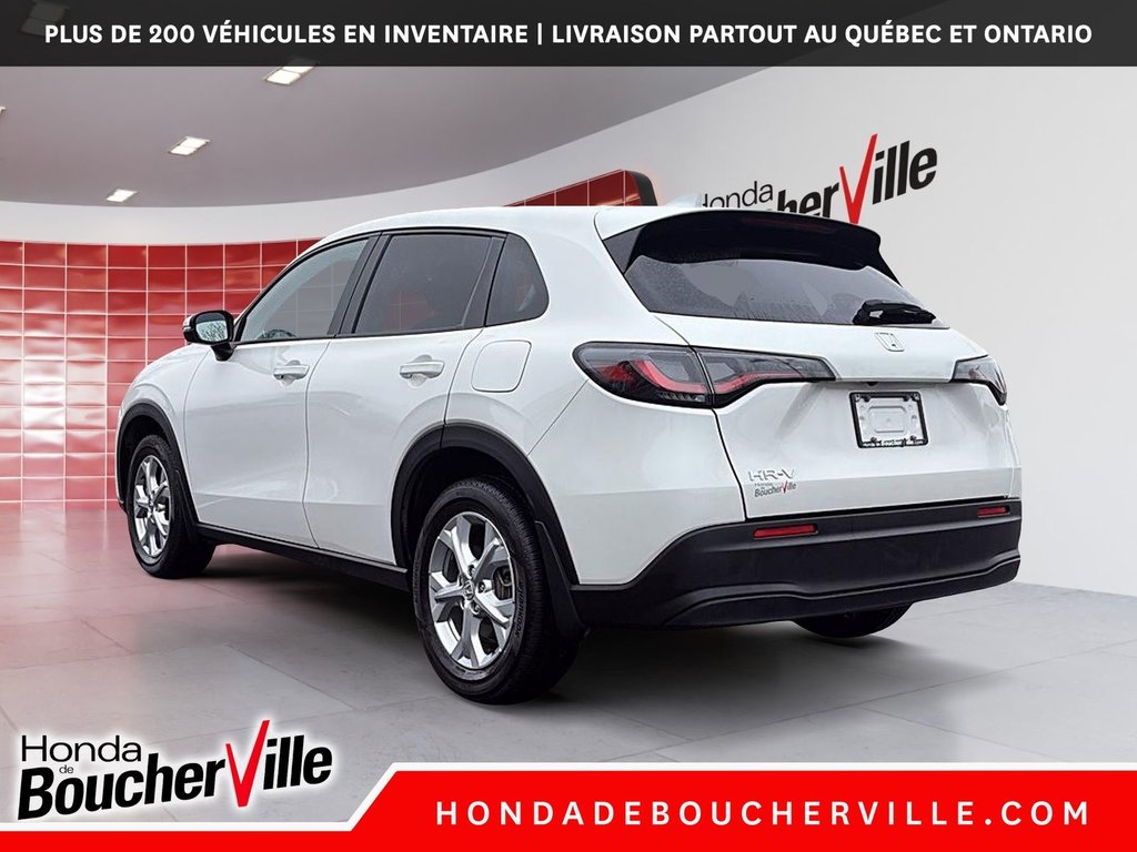 2024 Honda HR-V LX-B in Terrebonne, Quebec - 5 - w1024h768px