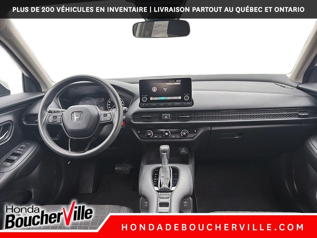 2024 Honda HR-V LX-B in Terrebonne, Quebec - 21 - w1024h768px