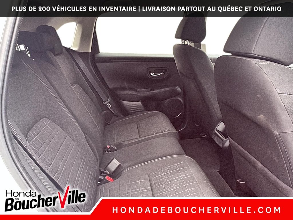 2024 Honda HR-V LX-B in Terrebonne, Quebec - 19 - w1024h768px
